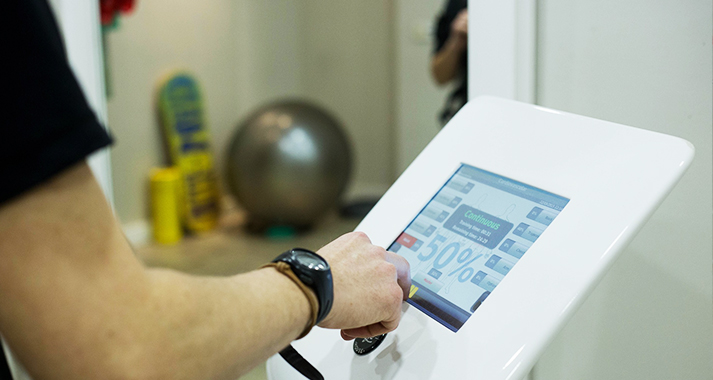 Cada vez más centro deportivos ofrecen este servicio de electroestimulación (Pixabay)