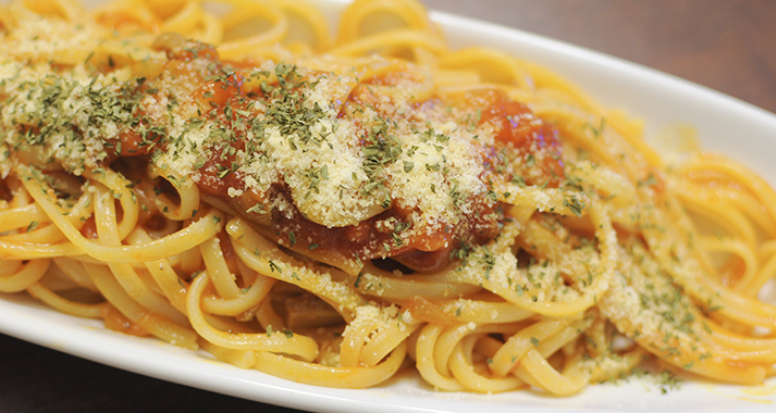 La pasta ofrece muchas posibildiades en la cocina (yoppy-Flickr)