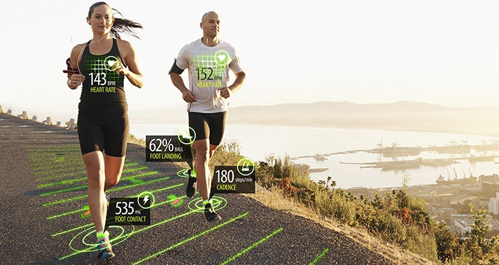 Este wearable te dirá cuantos km haces y si corres correctamente (Sensoria) Este wearable te dirá cuantos km haces y si corres correctamente (Sensoria)