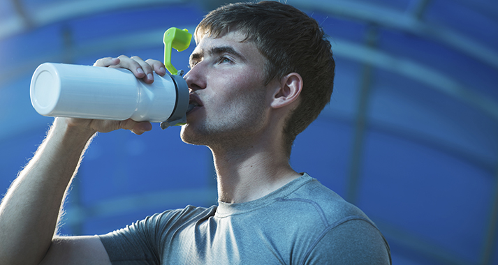 Quienes se dedican al running deben cuidar muy especialmente su alimentación (iStock)